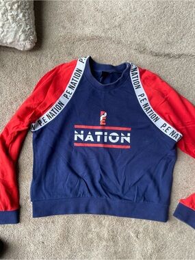 P.E Nation Sweatshirt